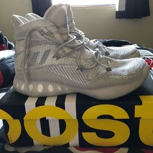 Adidas crazy explosive